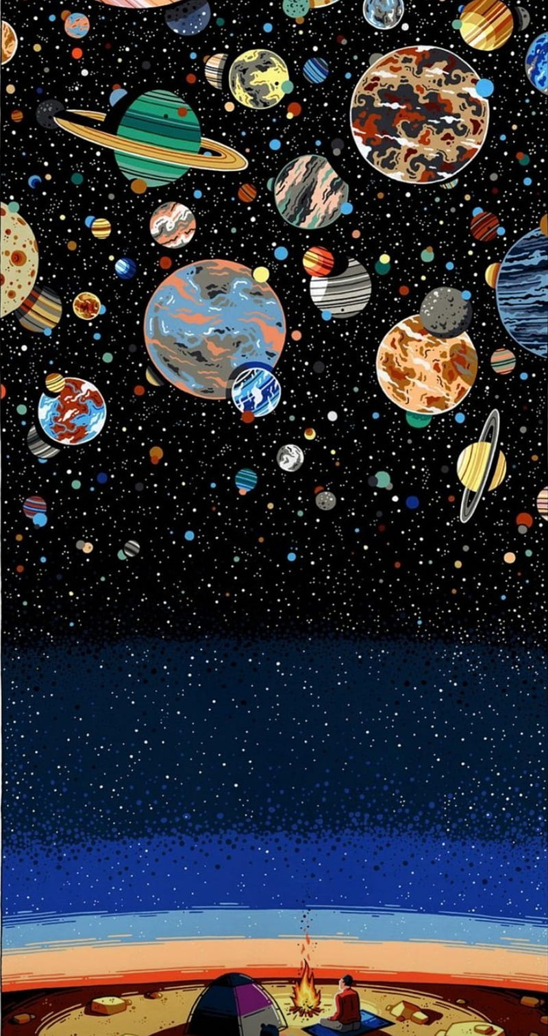 Trippy Galaxy wallpaper by SteamOnYouTube  Download on ZEDGE  0cd0