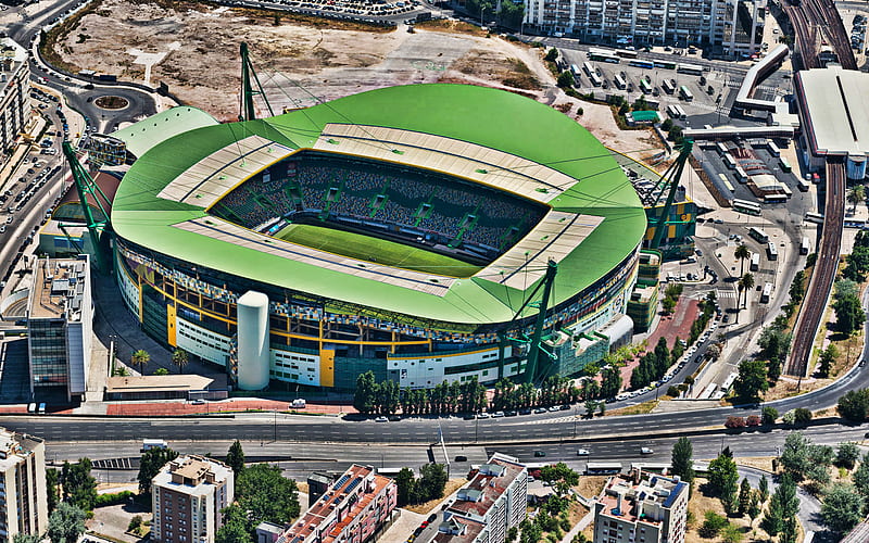Estadio Ciudad de Libertad (147) - Club Midland - (1080 HD) 