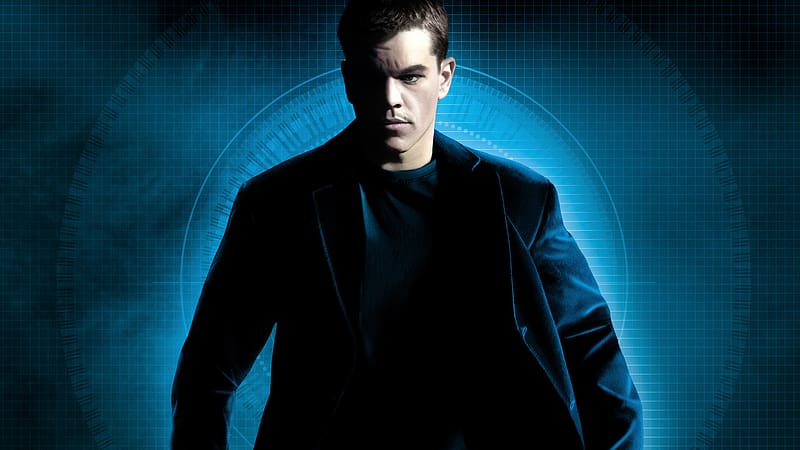 Movie, The Bourne Supremacy, Bourne, HD wallpaper