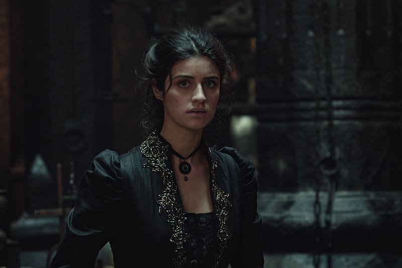 Tv Show, The Witcher, Yennefer Of Vengerberg, Anya Chalotra, HD wallpaper