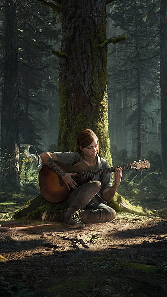 Background The Last Of Us Wallpaper - EnWallpaper