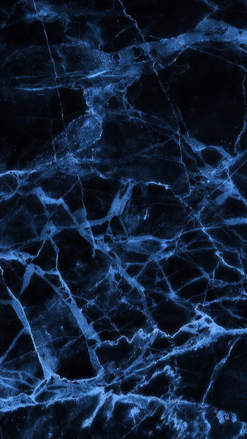 Cracked, abstract, blue, broken, glass, phone, screen, HD phone wallpaper |  Peakpx
