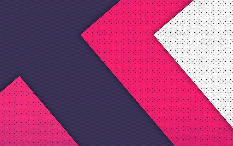 pink, strip, pattern, stoche, HD wallpaper