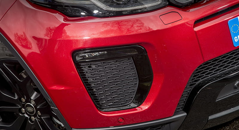 2016 Range Rover Evoque HSE Luxury Dynamic Red - Detail , car, HD wallpaper