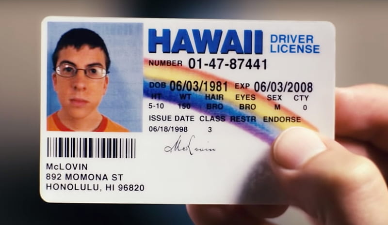 mclovin   Puff and pass Funny profile pictures Superbad