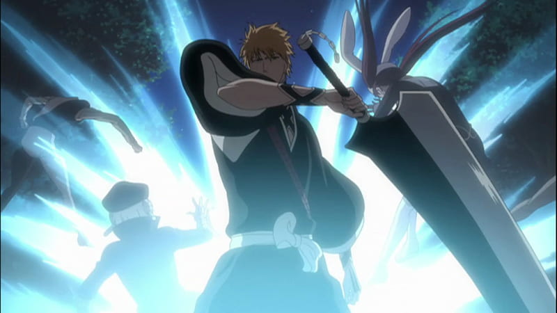 Ichigo Fullbring Bankai  Bleach anime, Bleach anime ichigo, Bleach