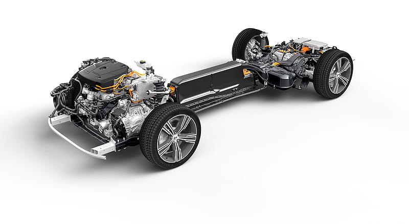 2019 Volvo S60 T8 Plug-in Hybrid - Chassis , car, HD wallpaper