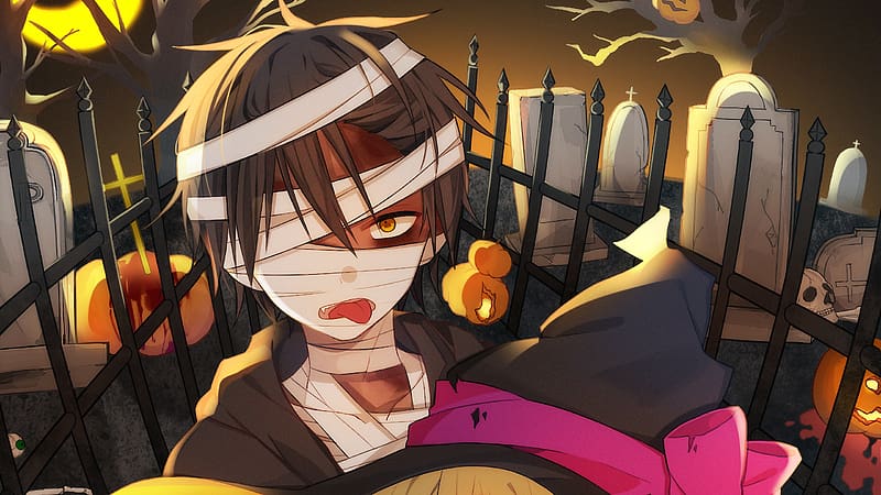 Zack Foster/satsuriku no tenshi/anime manga - Anime Characters - Magnet |  TeePublic