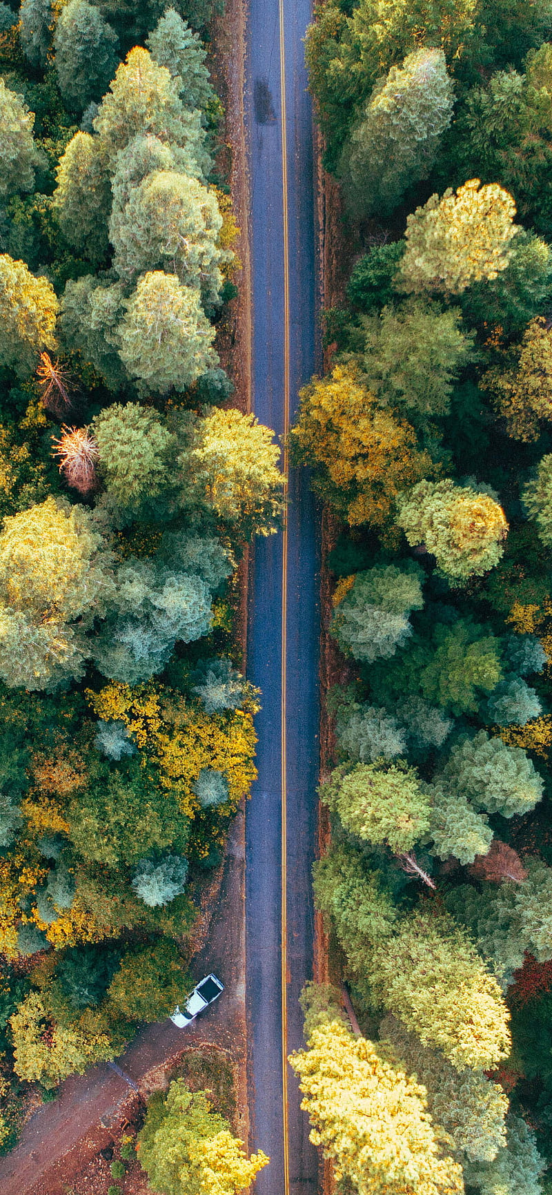 Highway, iPhone, Arial, Android, HD phone wallpaper