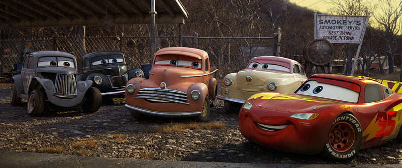 Cars 3 2017 Animated Movie, cars-3, pixar, animated-movies, 2017-movies, HD wallpaper