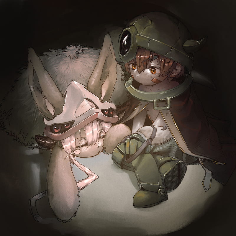 Anime Review: Made in Abyss: Dawn of the Deep Soul (2020) by Masayuki Kojima