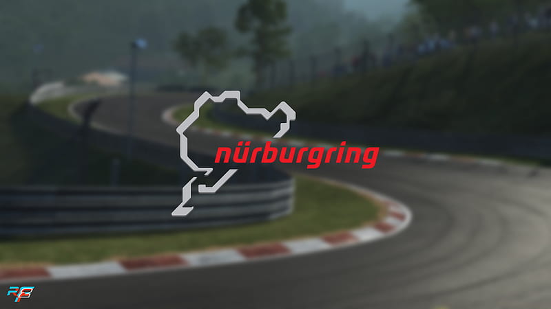 Nürburgring Nordschleife For rFactor 2 Released, Nurburgring Nordschleife, HD wallpaper