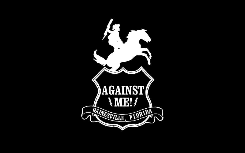 Music  Against Me!