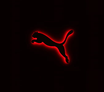 Puma, logo, HD wallpaper | Peakpx