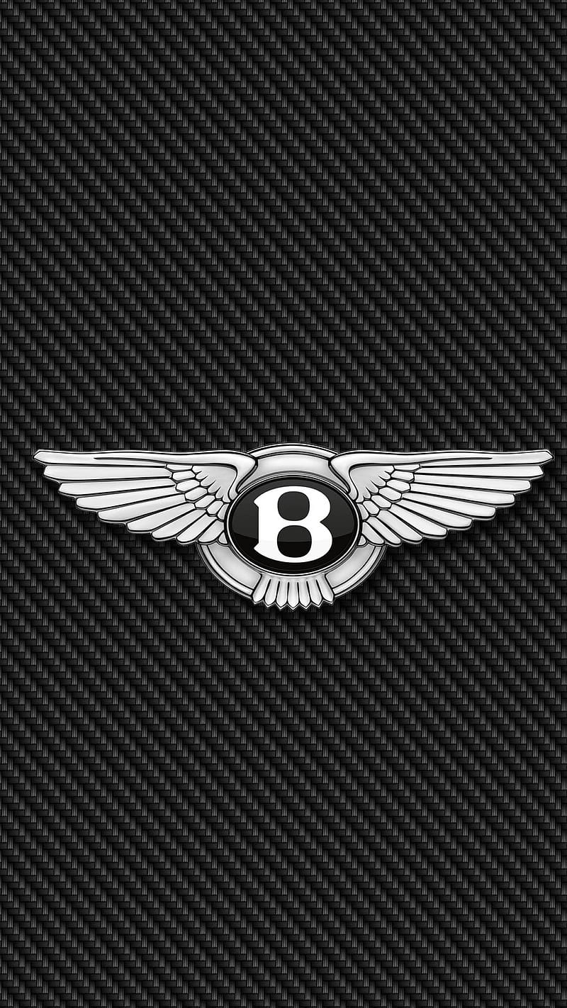 Bentley Wings , logo, bentley logo, car logo, brand logo, HD phone wallpaper