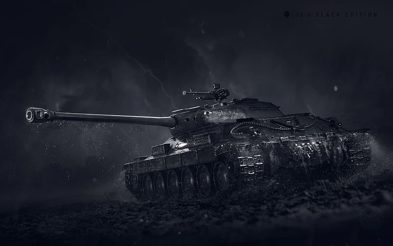 WoT, IS-6, tanks, World of Tanks, HD wallpaper