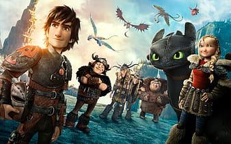 HD how-to-train-your-dragon-2 wallpapers | Peakpx