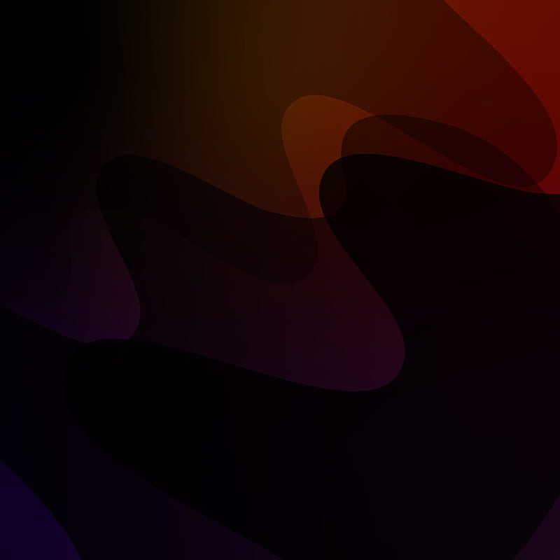 2k Free Download Amoled Dark Abstract Black Geometric Gradient