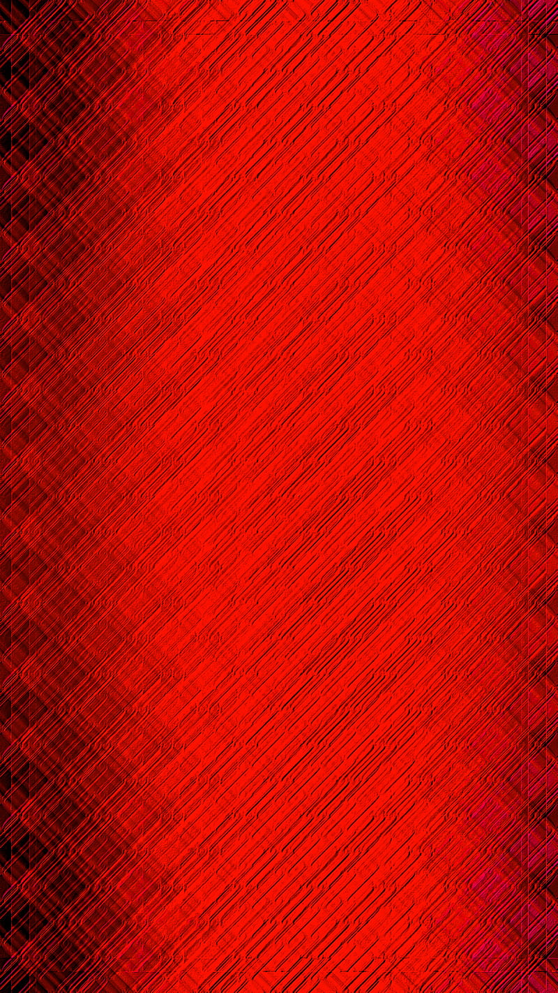 Metal red pattern, abstract, texture, HD phone wallpaper