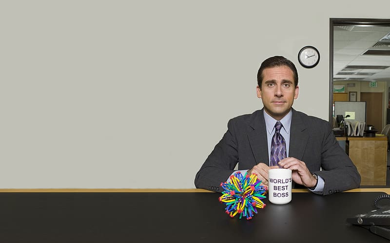 Tv Show, The Office (Us), The Office, Steve Carell, HD wallpaper