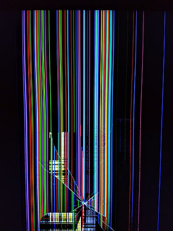 Broken screen, HD phone wallpaper
