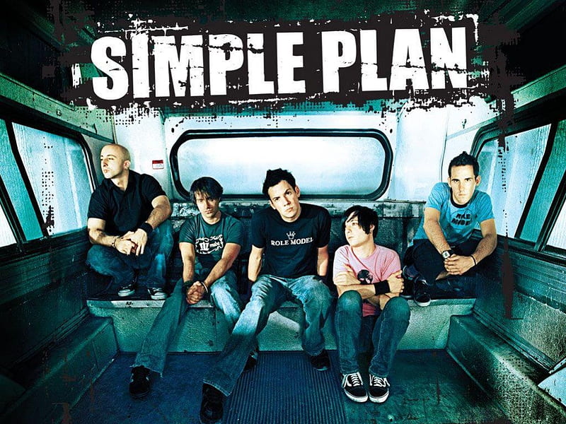Simple Plan (Still Not Getting Any...), simple plan, music, band, cover, album, HD wallpaper