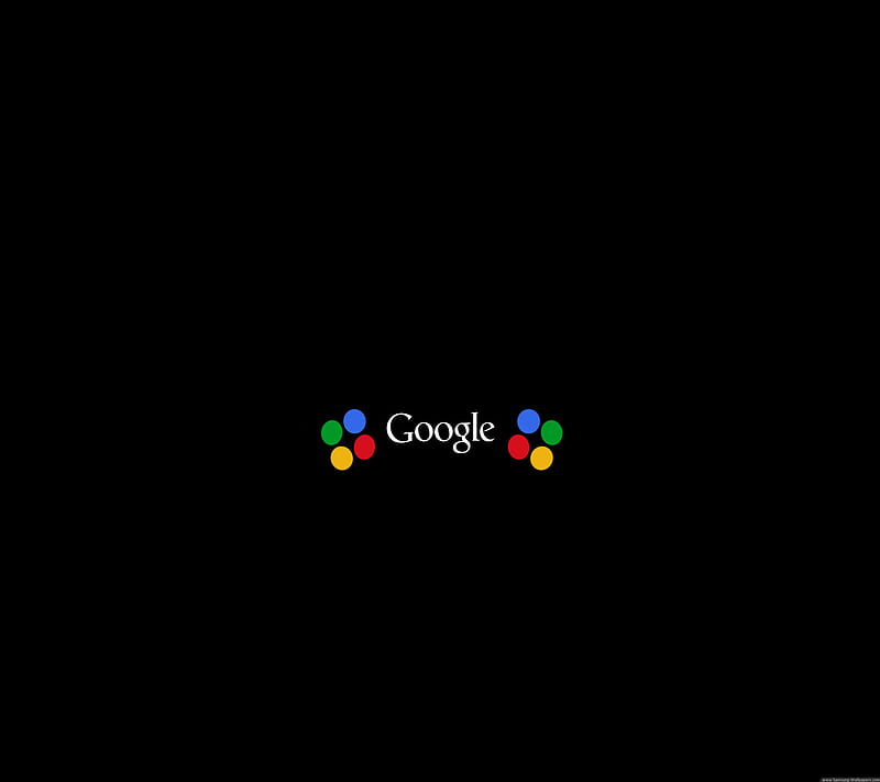 Google, 929, amoled, black, colors, dark, logo, pixel 2, theme, xl, HD wallpaper