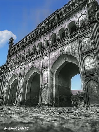 Buland Darwaza Gateway in India · Free Stock Photo