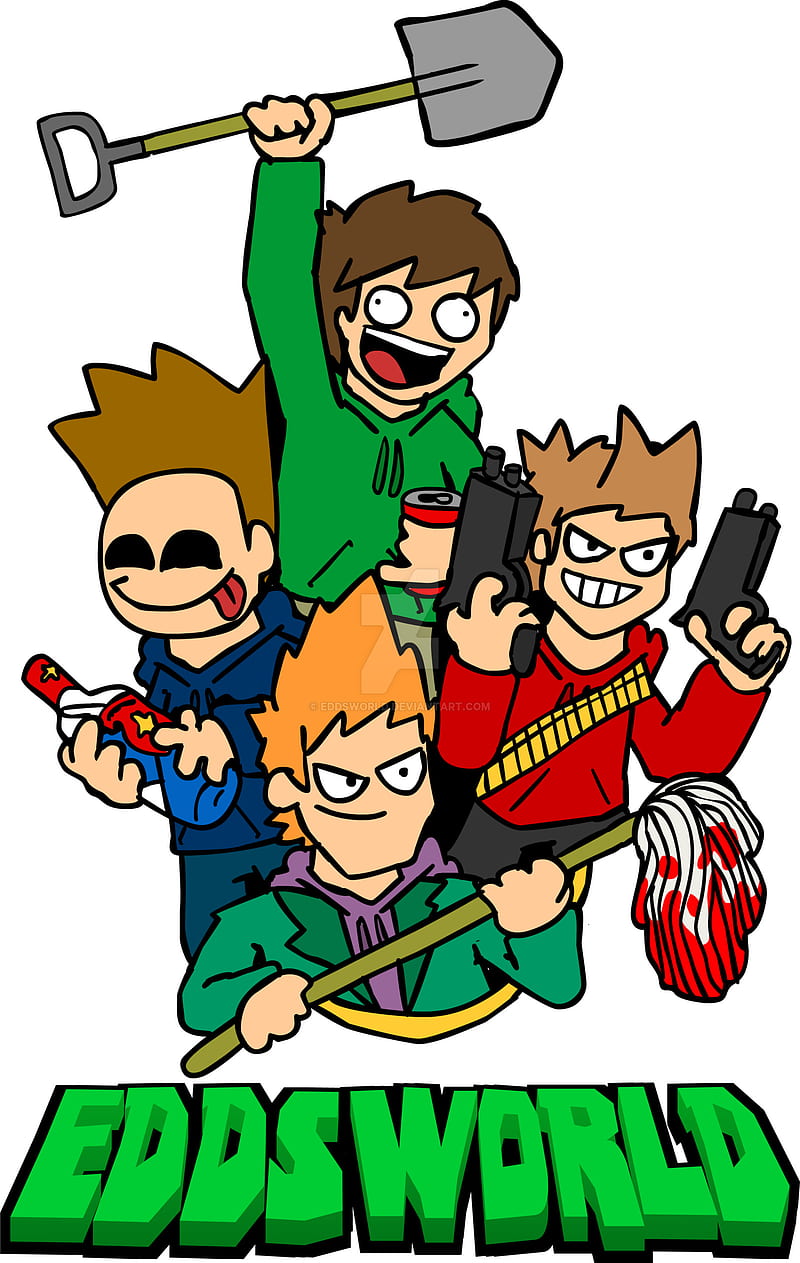 Eddsworld, Edd Eddsworld, Matt Eddsworld, HD phone wallpaper