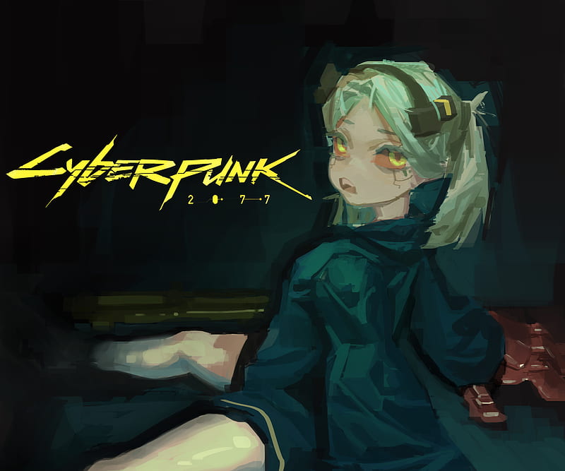 Rebecca Cyberpunk Wallpaper Discover more Cyberpunk, Cyberpunk 2077, Cyberpunk  Edgerunner, Cyberpunk Edgerunners, Edger…