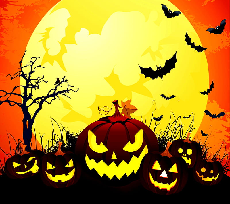 Happy Halloween, halloween, happy, HD wallpaper | Peakpx