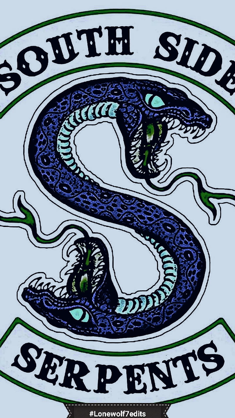 wallpapers — southside serpents wallpapers please like or...