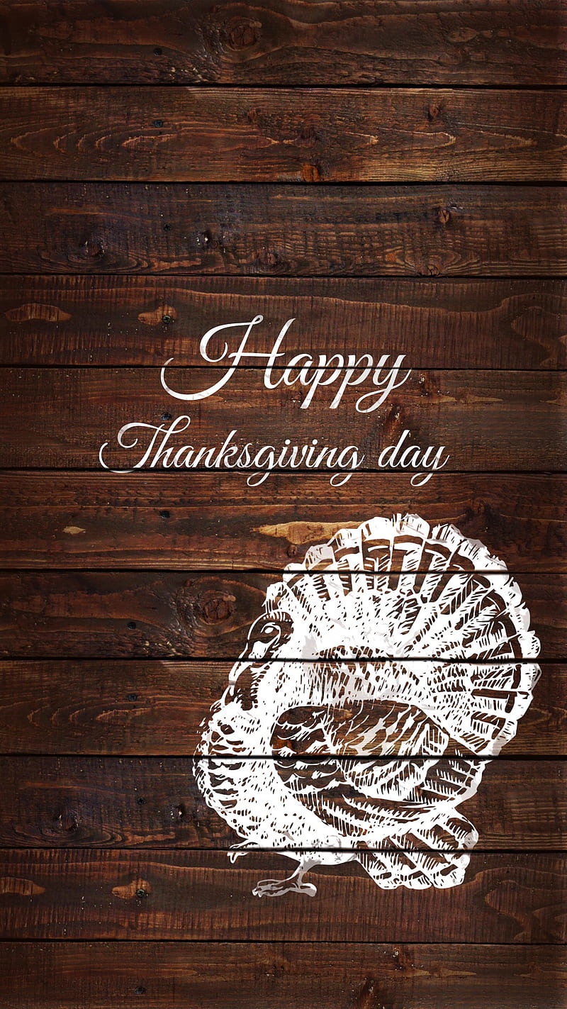 Happy Thanksgiving, happy, thanksgiving, HD phone wallpaper