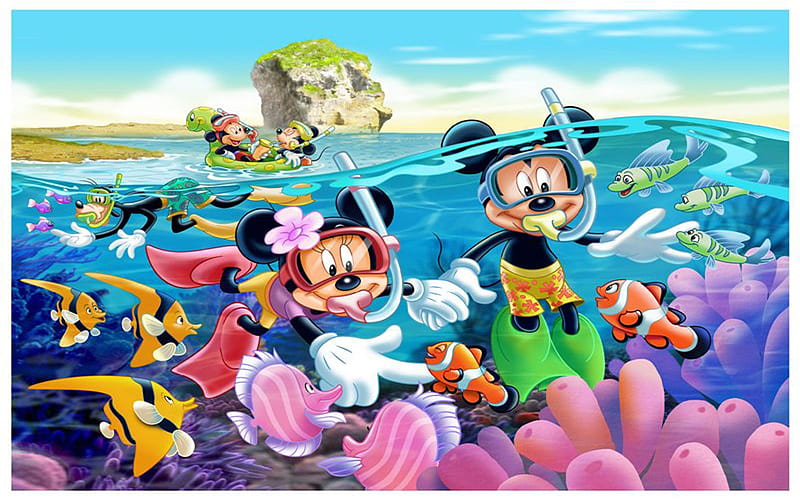 50 Free Disney Summer Wallpaper  WallpaperSafari