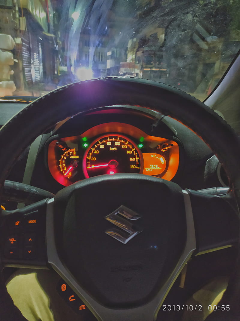 Maruti car, cockpit, driving, motors, vehicle, HD phone wallpaper