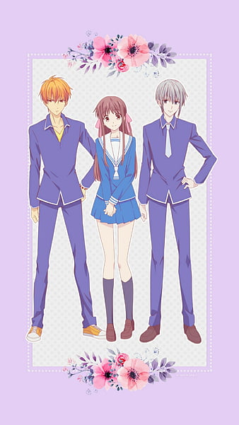 Fruits Basket Anime GIF  Fruits Basket Anime  Discover  Share GIFs