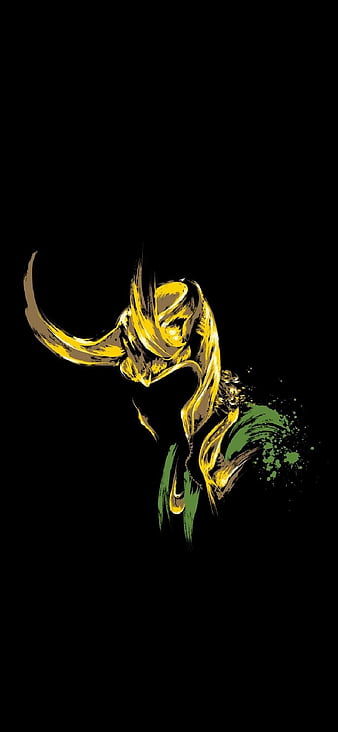 Loki, avengers, azgard, marvel, thor, HD phone wallpaper