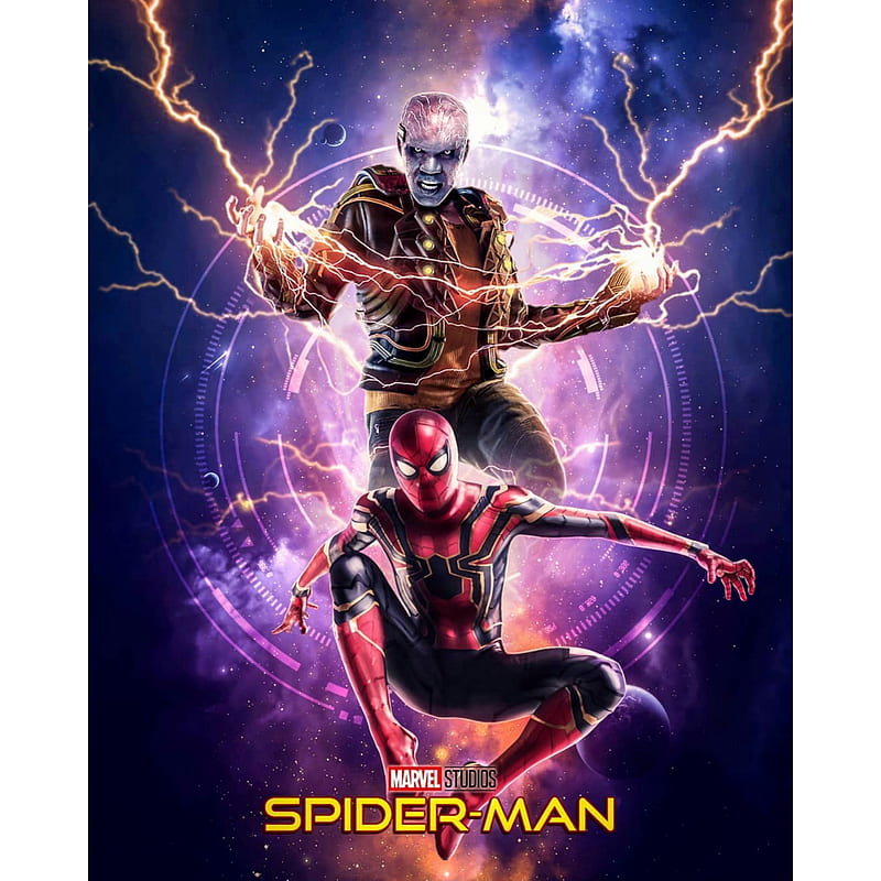 spider man electro movie