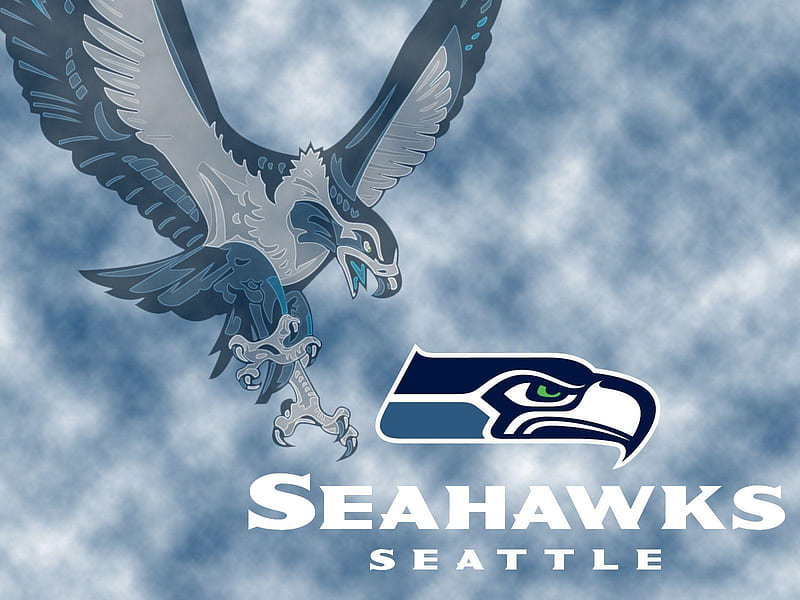 Seattle-Seahawks-Logo-Wallpapers - Re-Ignite