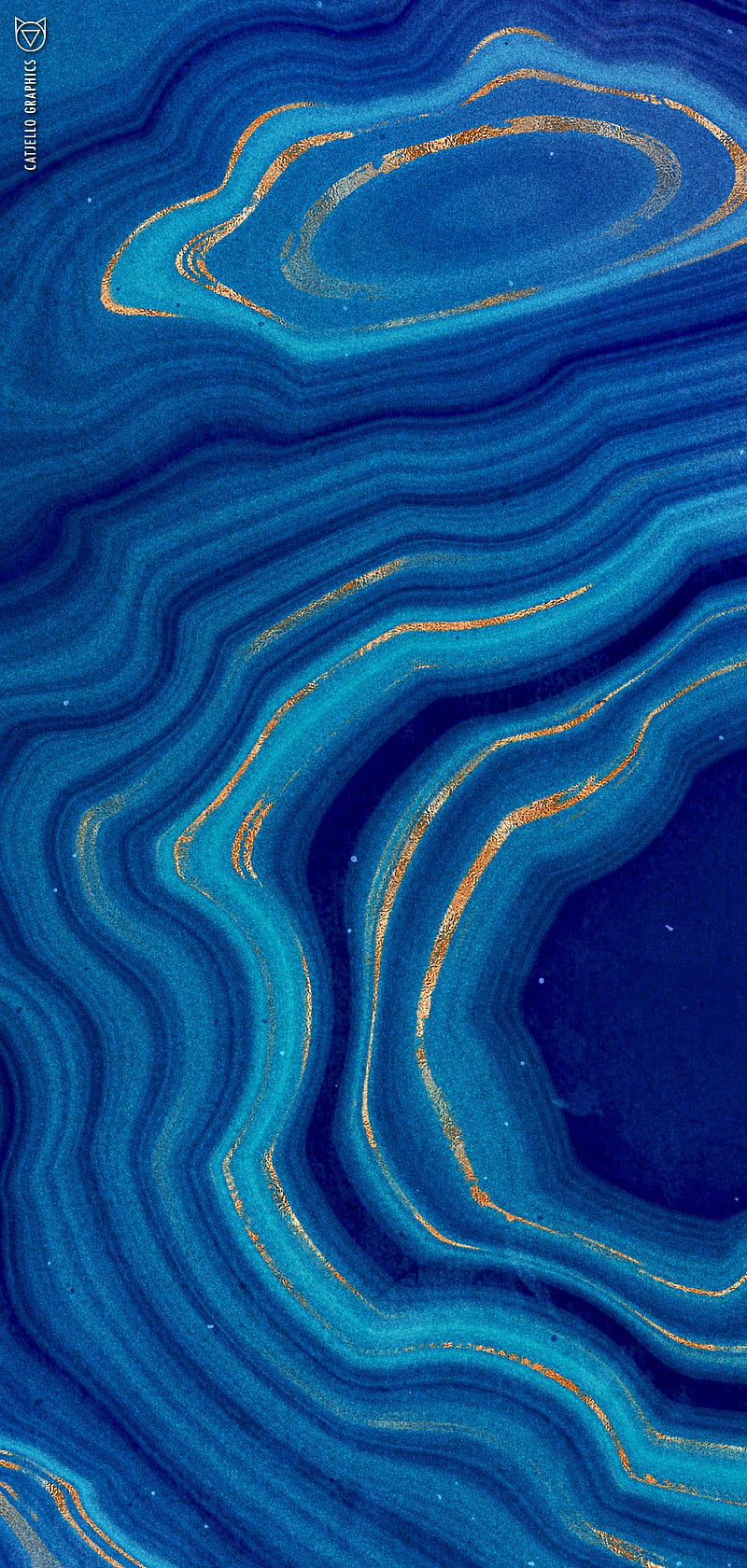 Agate, Geode, HD phone wallpaper