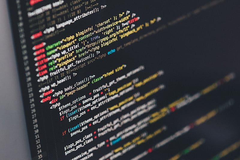 code, programming, text, technology, HD wallpaper
