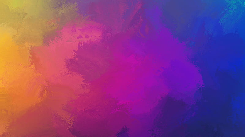 Color Palette Abstract, HD wallpaper