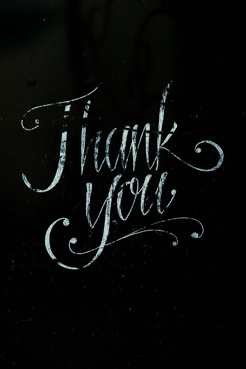 Thank You text, HD phone wallpaper | Peakpx