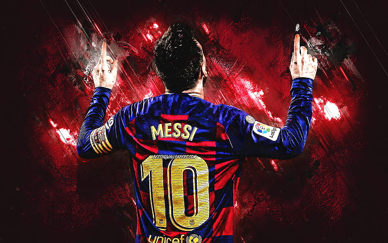 Lionel Messi, FC Barcelona, Argentine footballer, La Liga, Spain,  Catalonia, HD wallpaper | Peakpx
