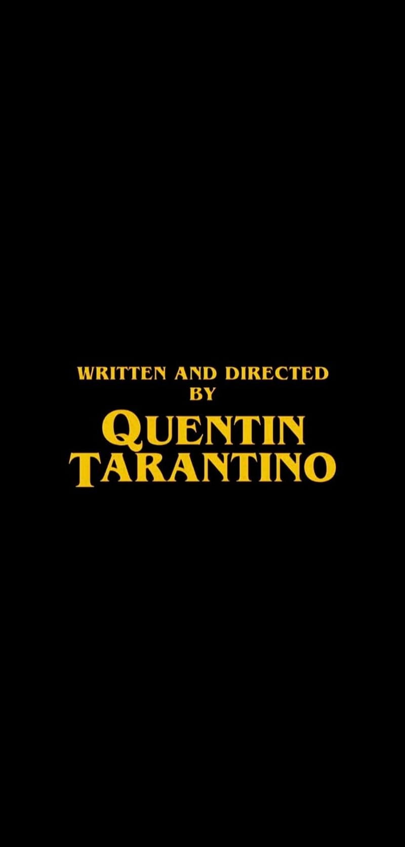 Quentin Tarantino, cinema, director, movies, HD phone wallpaper