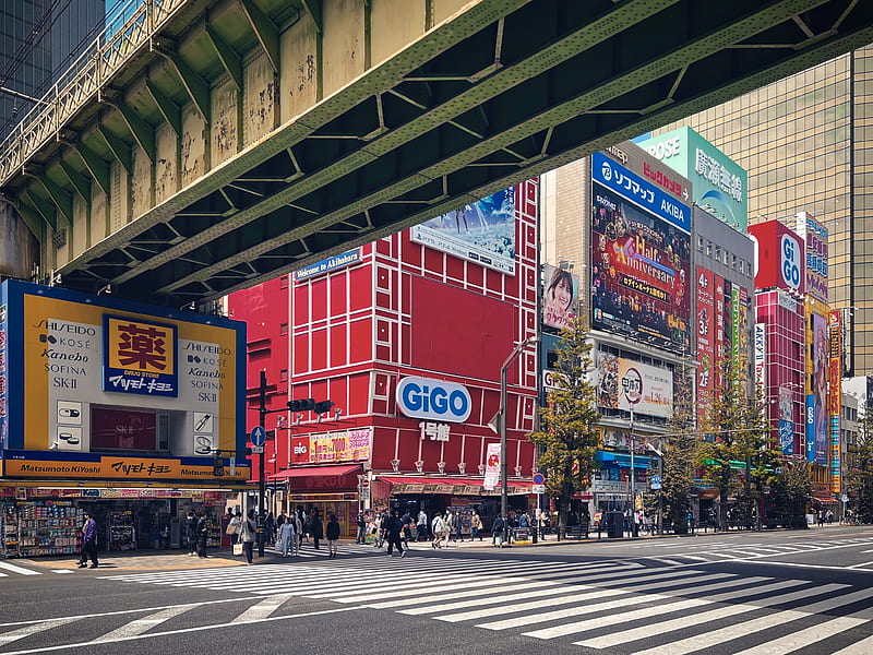 Akihabara , Akihabara Stock &, HD wallpaper