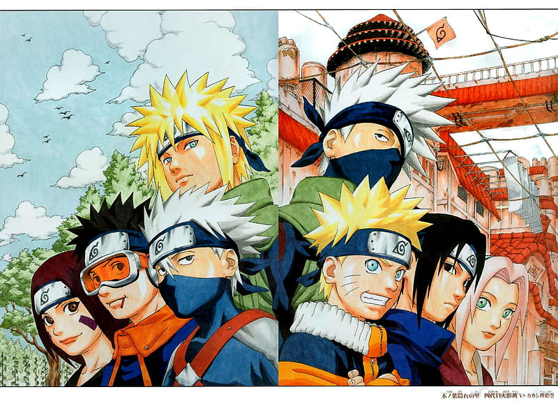 Naruto, u, r, t, o, a, n, HD wallpaper