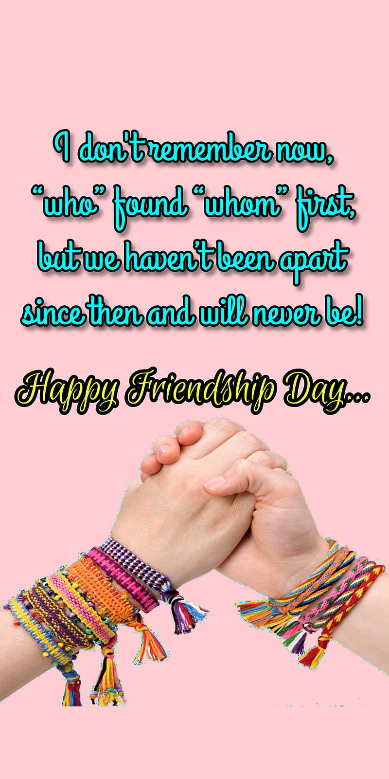Happy Friendship Day, friends, friends forever, friendship day ...