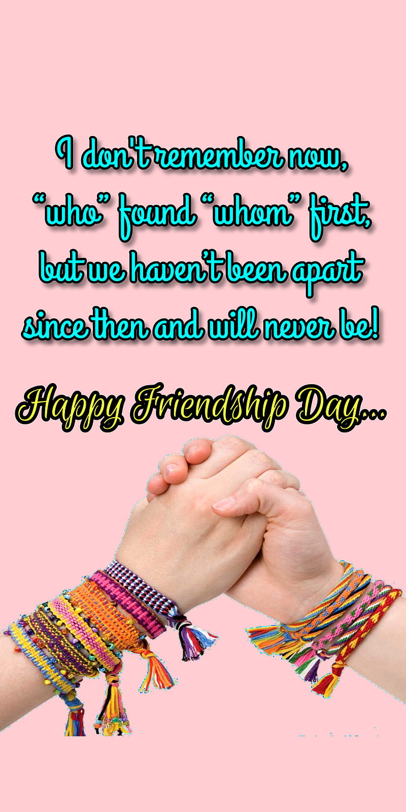 2020 Friendship Day Images: Extensive Collection of Over 999 Beautiful ...