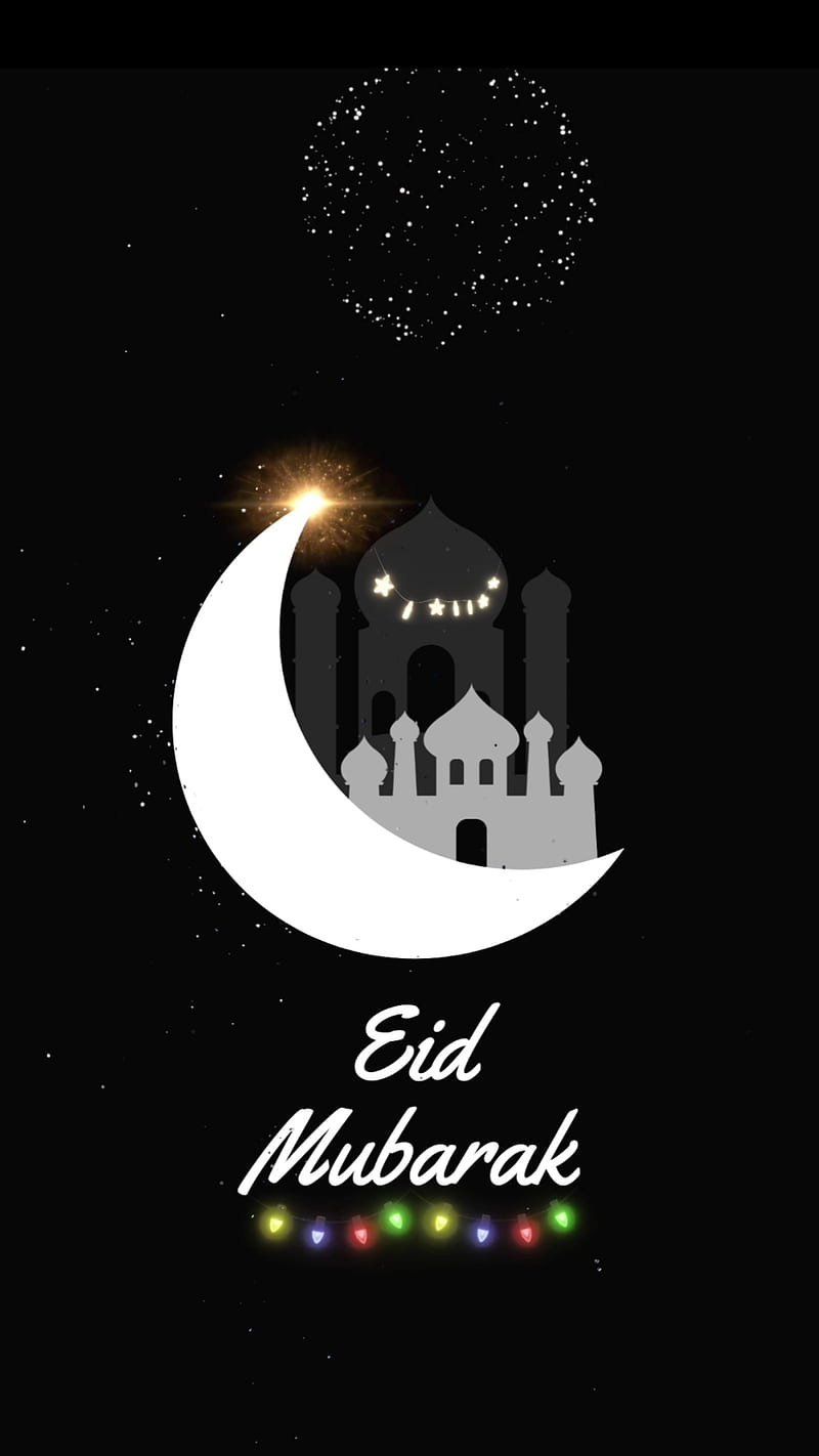 Eid Mubarak, Islam, QUBIX, Ramazan, festival, festive, muslim, ramadan, HD  phone wallpaper | Peakpx